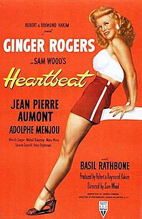 <i>Heartbeat</i> (1946 film) 1946 film