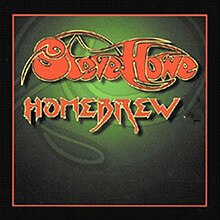 Homebrew (Стив Хоу альбомы) .jpg