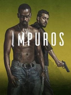 Плакат от серия Impuros.jpg
