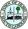 Official seal of Irmo, South Carolina