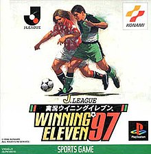 J.League Jikkyou Winning Eleven '97 - Wikipedia