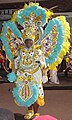 Parade Participant in costume during the 2006 Parade