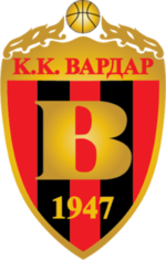 KK Vardar -logo