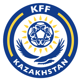 <span class="mw-page-title-main">Kazakhstan national football team</span> Mens national association football team representing Kazakhstan