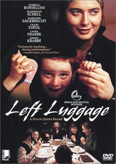 <i>Left Luggage</i> (film) 1998 Dutch film