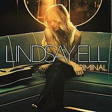 Lindsay Ell - Criminal (Einzelcover) .jpg