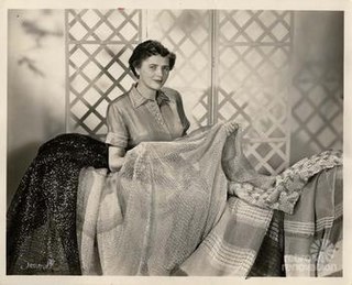 <span class="mw-page-title-main">Maria Kipp</span> American textile designer (1900–1988)