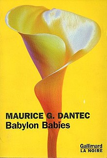 Maurice G. Dantec - Bebés de Babilonia.jpeg
