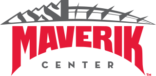 <span class="mw-page-title-main">Maverik Center</span> Multi-purpose indoor arena in West Valley City, Utah, U.S.