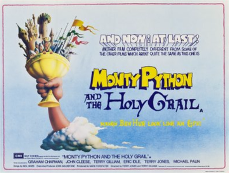 Monty Python and the Holy Grail