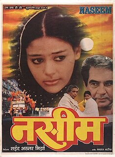 <i>Naseem</i> (film) 1995 Indian film