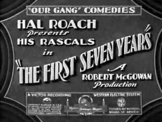 <i>The First Seven Years</i> 1930 film