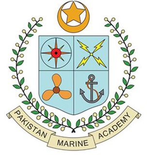 <span class="mw-page-title-main">Pakistan Marine Academy</span>