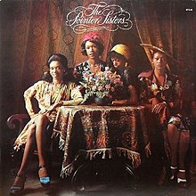 The Pointer Sisters (album) - Wikipedia