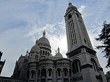 Basilica of the Sacred Heart of Paris