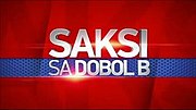 Cartão de título de Saksi sa Dobol B.jpg