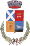 Wappen von Sant'Andrea Frius