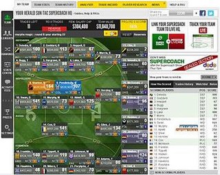 AFL SuperCoach