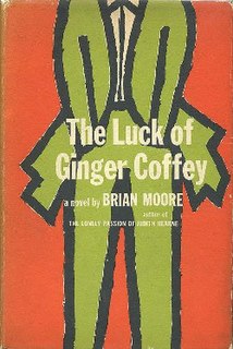 <i>The Luck of Ginger Coffey</i> (novel)