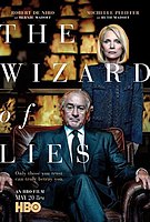 Picture of a movie: The Wizard Of Lies