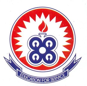 Universiteit van Onderwijs, Winneba logo.jpg