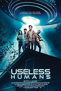 <i>Useless Humans</i> 2020 American independent film