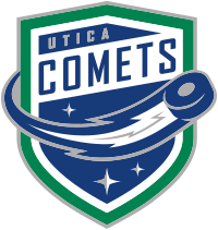 Utica Comets logo.svg