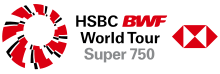 BWF World Tour Super 750 WT Super 750.svg