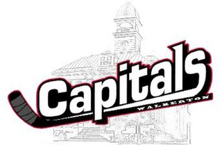 <span class="mw-page-title-main">Walkerton Capitals</span> Ice hockey team in Walkerton, Ontario