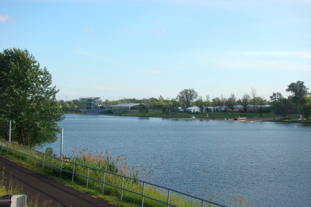 Welland International Flatwater Centre