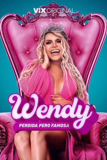 Wendy, perdida pero famosa TV series poster.jpg