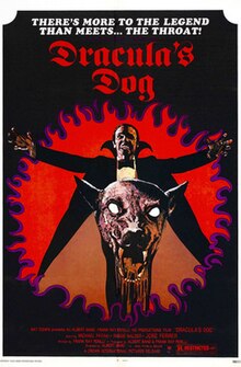 Zoltan Hound of Dracula (Dracula's Dog, 1977) poster.jpg