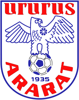 FC Ararat Yerevan Football club