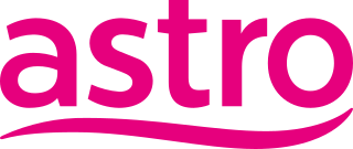 <span class="mw-page-title-main">Astro (television)</span> Malaysian direct broadcast satellite pay TV service