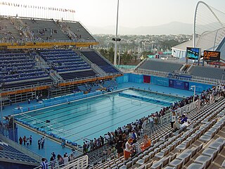 <span class="mw-page-title-main">Synchronized swimming at the 2004 Summer Olympics – Women's duet</span>