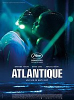 Picture of a movie: Atlantique