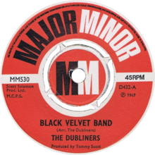 Black velvet band the dubliners UK single side-A.png