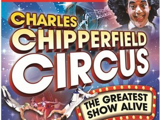 <span class="mw-page-title-main">Chipperfield's Circus</span> British family entertainment show