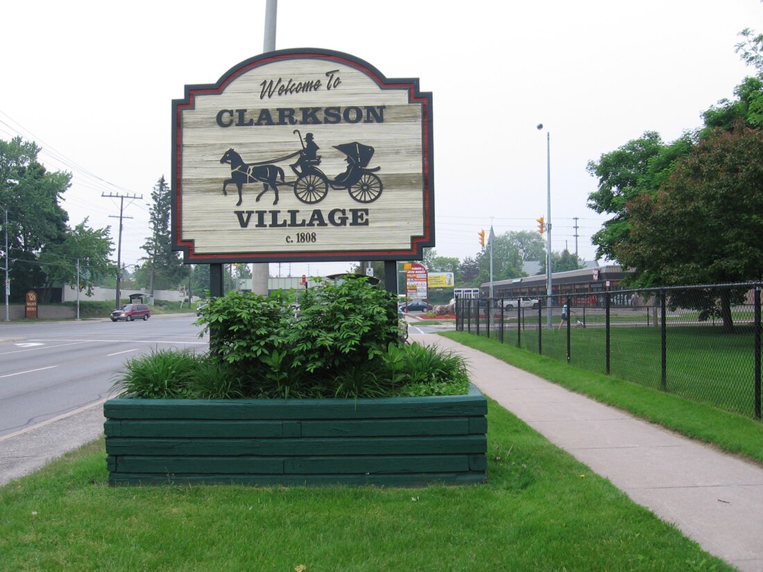 Clarkson, Mississauga