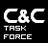 C&C Task Force logo