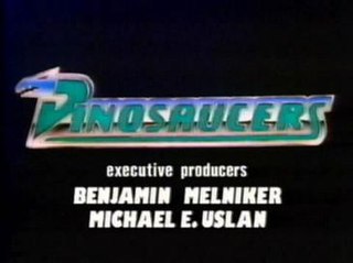 <i>Dinosaucers</i> Television series