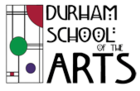 Logo školy Durham School of the Arts.png