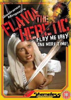 <i>Flavia the Heretic</i> 1974 film