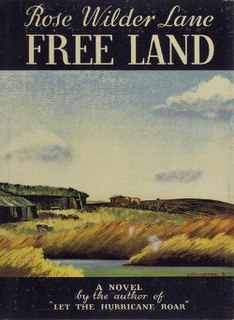 <i>Free Land</i> (novel)