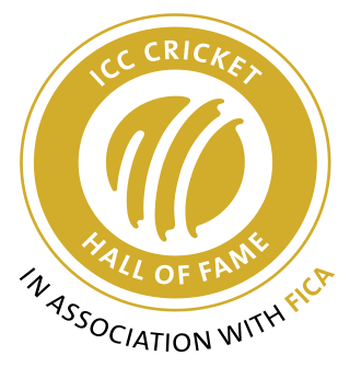 <span class="mw-page-title-main">ICC Cricket Hall of Fame</span> Hall of fame for cricket in Dubai