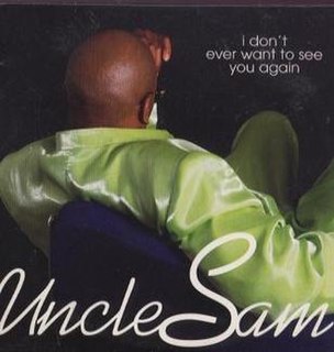 <span class="mw-page-title-main">I Don't Ever Want to See You Again</span> 1997 single by Uncle Sam