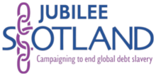 Logo of Jubilee Scotland