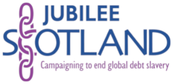 Logo of Jubilee Scotland