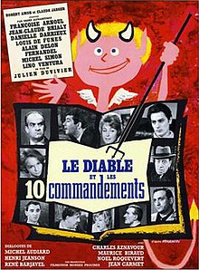Le Diable et les Dix Commandements film poster.jpg