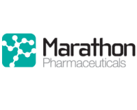 Marathon Pharmaceuticals.gif логотипі